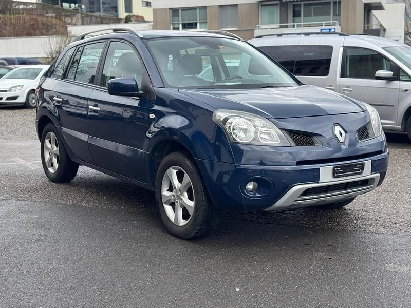Gebraucht Renault Koleos Dynamique 150 PS (110 kW) 2009 SUV