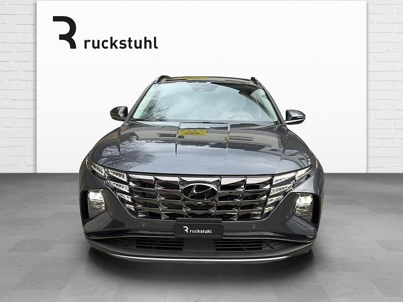 Gebraucht 2024 Hyundai Tucson SUV | CHF 42’777 (Teuer) - Bild 1/4