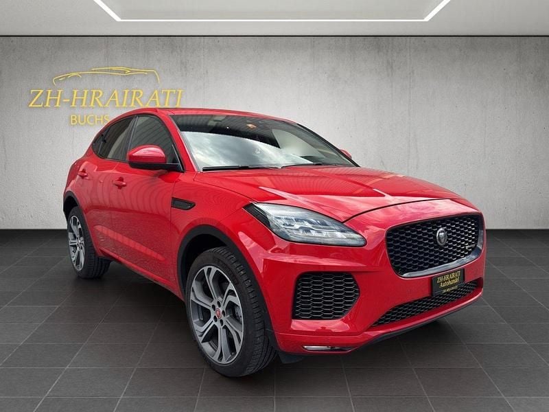 Gebraucht Jaguar E-Pace R-Dynamic 180 PS (132 kW) 2018 SUV