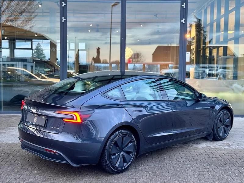 Gebraucht Tesla Model 3 366 kW (498 PS) 2026 Gray Limousine