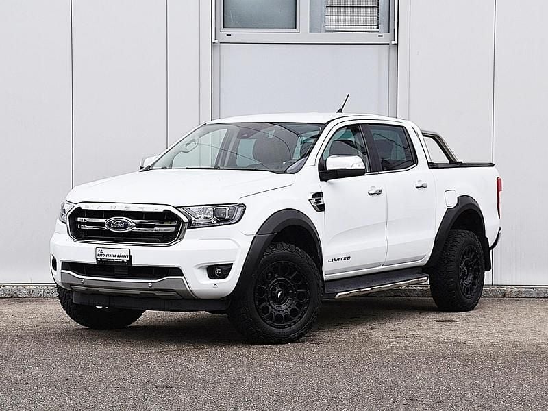 Gebraucht 2023 Ford Ranger Limited Abholung | CHF 39’997 (Etwas zu teuer) - Bild 1/3