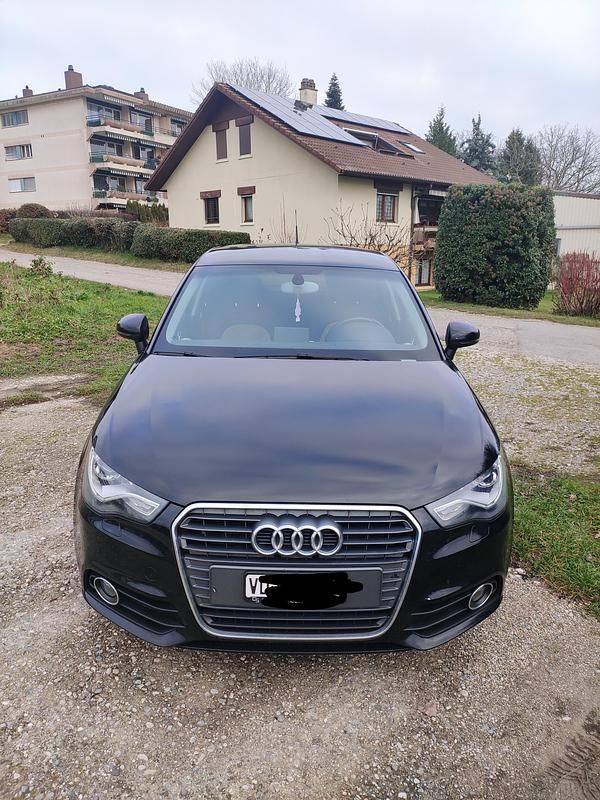 Gebraucht 2013 Audi A1 Sportback Attraction Kleinwagen | CHF 7’900 (Fairer Preis) - Bild 1/4
