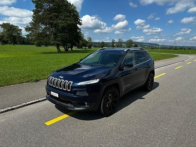 Gebraucht 2016 Jeep Cherokee SUV | CHF 14’999 - Bild 1/4