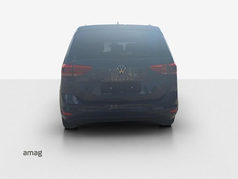 Neu VW Touran United 150 PS (110 kW) 2025 Delfingrau metallic Van / Kleinbus