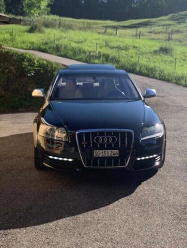 Gebraucht 2009 Audi S6 | CHF 15’900 (Fairer Preis) - Bild 1/4