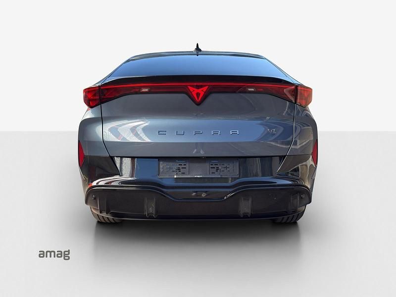 Neu Cupra Tavascan VZ 250 kW (340 PS) 2025 Tavascan blue metallic SUV