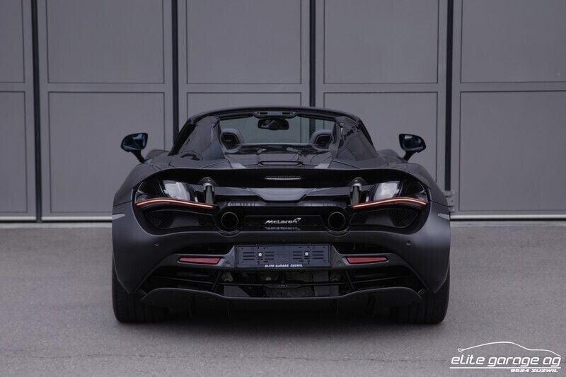 Gebraucht McLaren 720S 720 PS (529 kW) 2019 Cabrio