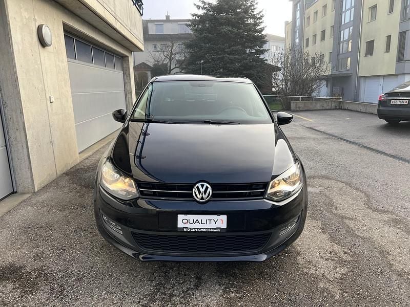 Gebraucht VW Polo Comfortline 90 PS (66 kW) 2014