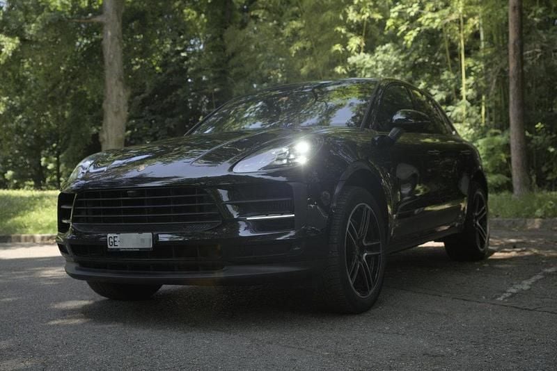 Gebraucht 2021 Porsche Macan SUV | CHF 70’000 (Teuer) - Bild 1/4