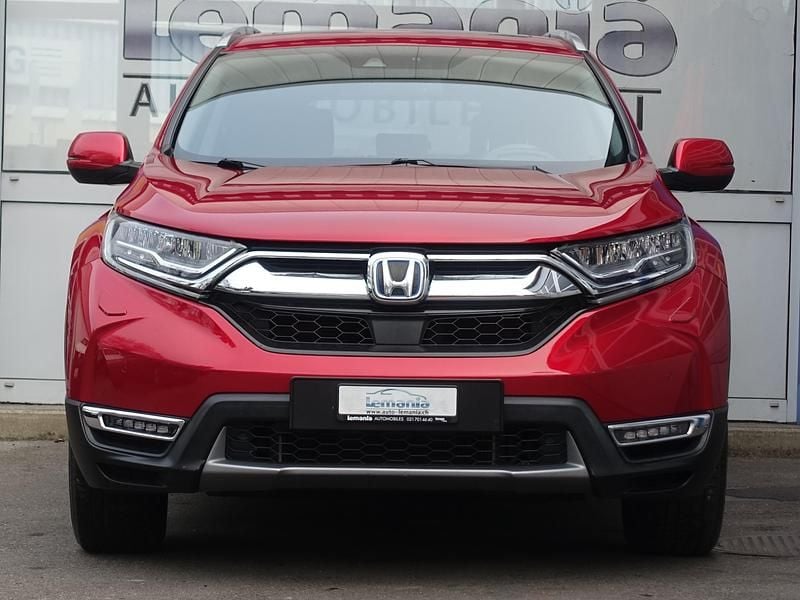Gebraucht Honda CR-V Elegance 183 PS (134 kW) 2021 SUV