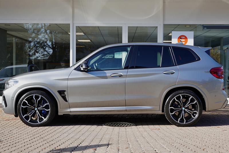 Gebraucht BMW X3 Competition Edition 510 PS (375 kW) 2019 Grau SUV