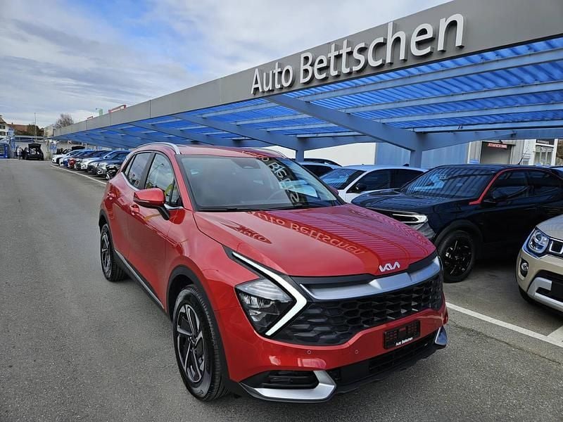 Gebraucht Kia Sportage 230 PS (169 kW) 2024 SUV