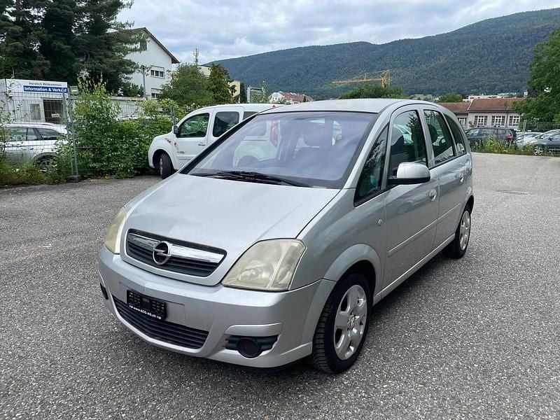 Gebraucht 2008 Opel Meriva Enjoy Van / Kleinbus | CHF 900 - Bild 1/4