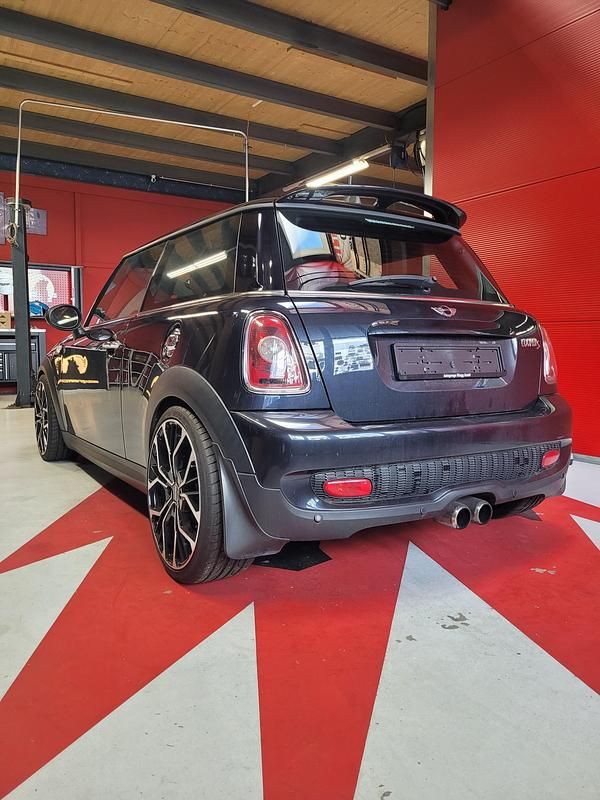 Gebraucht Mini Cooper S 175 PS (128 kW) 2008 Kleinwagen