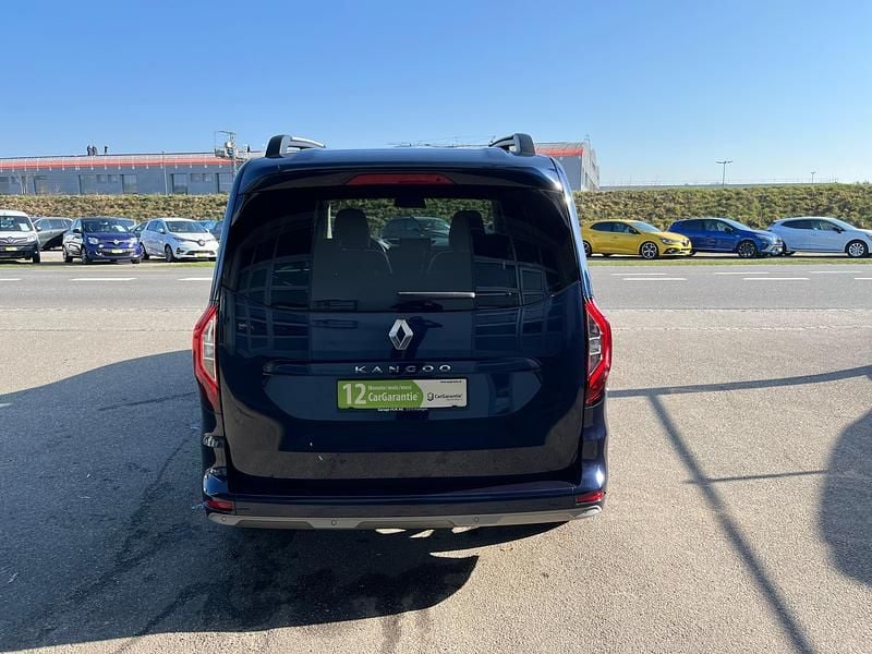 Gebraucht Renault Kangoo Techno 130 PS (95 kW) 2023 Van / Kleinbus