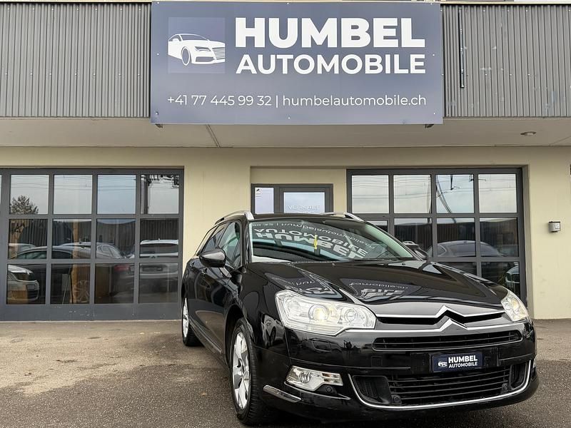 Gebraucht Citroën C5 Exclusive 156 PS (114 kW) 2010 Kombi