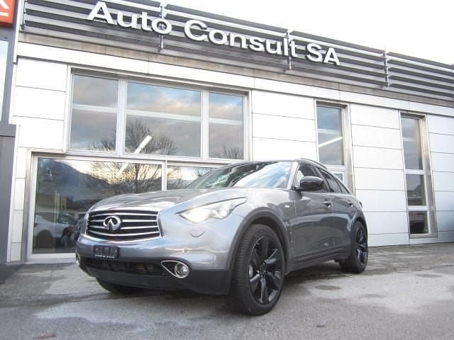 Gebraucht Infiniti QX70 Premium 238 PS (175 kW) 2016 SUV