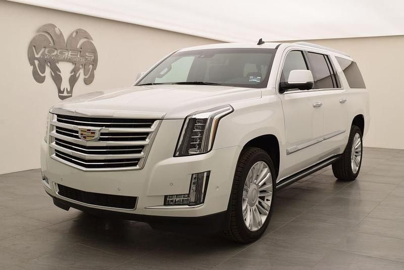 Gebraucht Cadillac Escalade 420 PS (308 kW) 2024 SUV