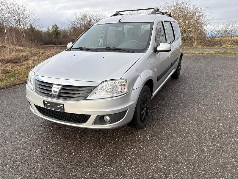 Gebraucht Dacia Logan 105 PS (77 kW) 2009