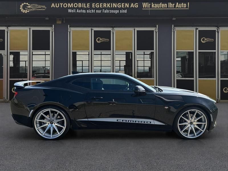 Gebraucht Chevrolet Camaro 453 PS (333 kW) 2016 Coupé