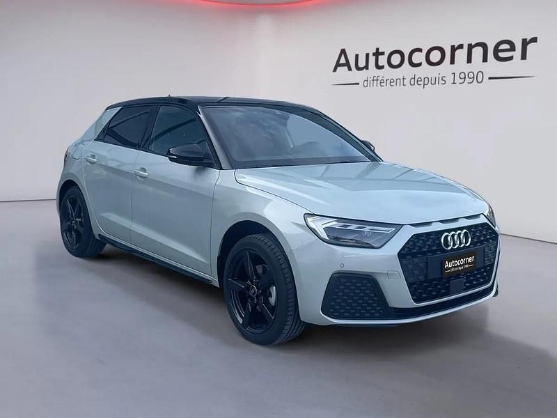 Neu Audi A1 Sportback Attraction 115 PS (84 kW) 2026 Silber Kleinwagen