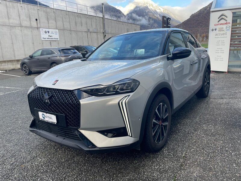 Gebraucht DS Automobiles DS3 Crossback E-Tense 114 kW (156 PS) 2023 Mehrfarbig SUV