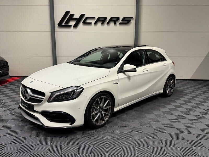Gebraucht Mercedes A45 AMG AMG 381 PS (280 kW) 2016 Limousine