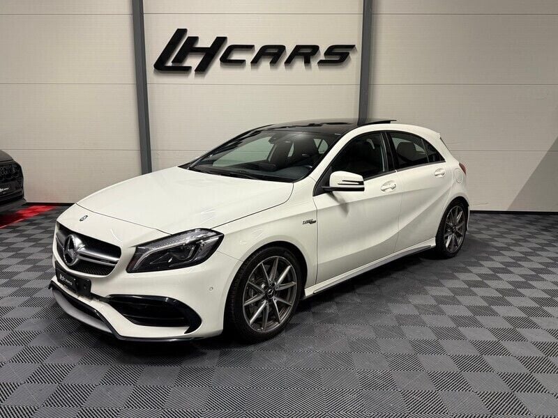 Gebraucht 2016 Mercedes A45 AMG AMG Limousine | CHF 15’999 (Guter Preis) - Bild 1/4