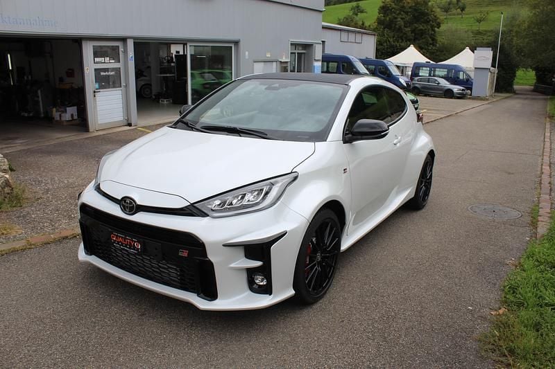 Gebraucht 2024 Toyota Yaris Edition | CHF 39’900 (Fairer Preis) - Bild 1/4