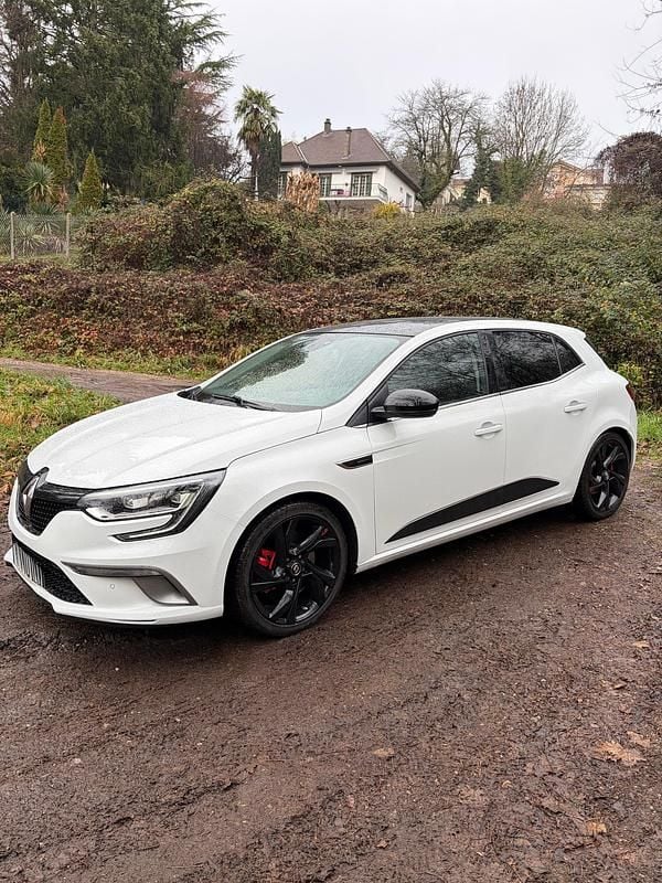 Gebraucht 2018 Renault Mégane GT GT Coupé | CHF 15’300 (Guter Preis) - Bild 1/4