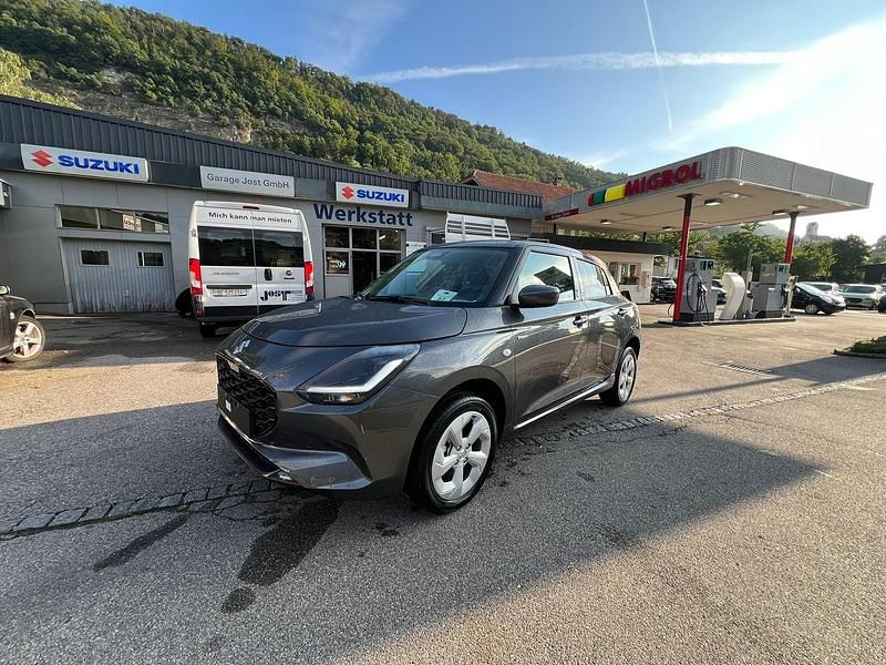 Neu Suzuki Swift 82 PS (60 kW) 2025 Kleinwagen