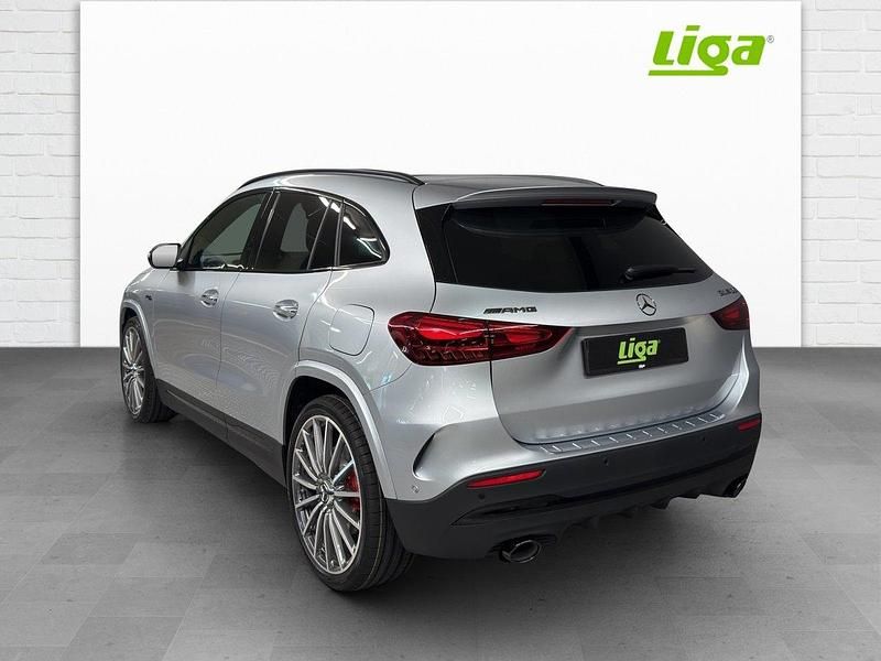 Neu Mercedes GLA35 AMG AMG 320 PS (235 kW) 2025 SUV