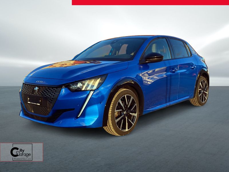 Gebraucht 2021 Peugeot 208 GT Kleinwagen | CHF 19’550 (Etwas zu teuer) - Bild 1/4