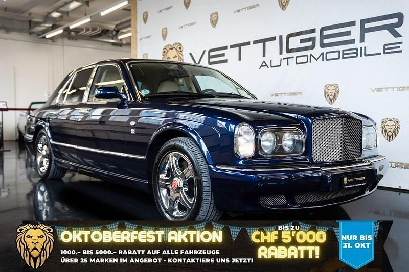 Gebraucht 2001 Bentley Arnage Limousine | CHF 33’900 - Bild 1/4