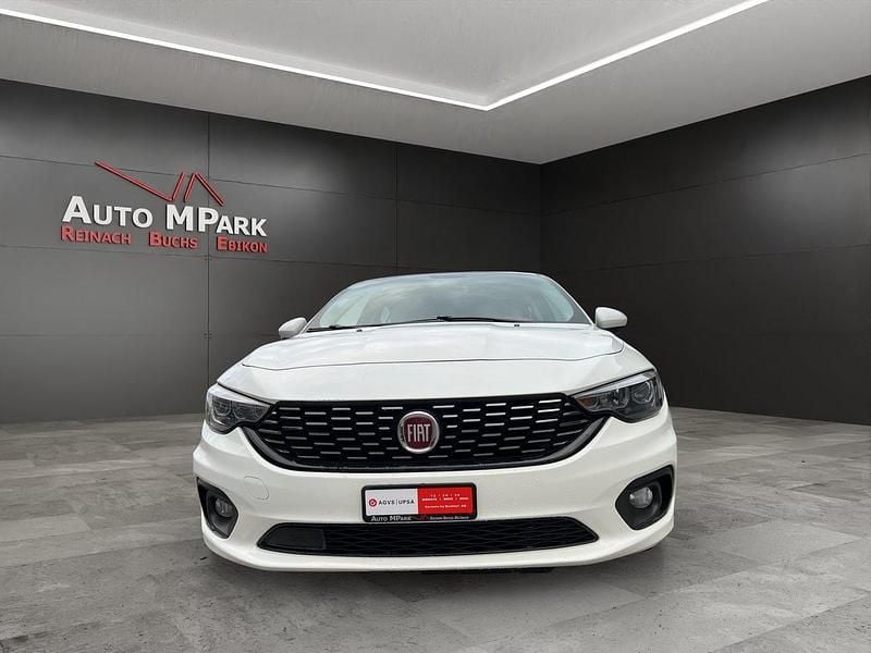 Gebraucht 2017 Fiat Tipo Lounge Limousine | CHF 8’900 (Fairer Preis) - Bild 1/4