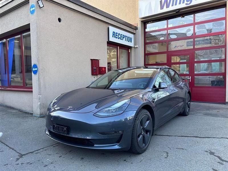 Gebraucht 2022 Tesla Model 3 Limousine | CHF 30’500 (Fairer Preis) - Bild 1/4