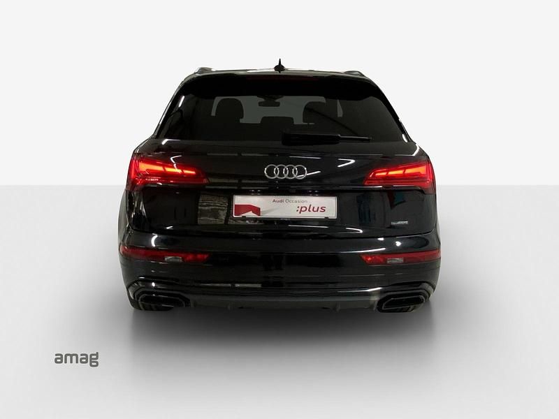 Gebraucht Audi Q5 S-Line 265 PS (194 kW) 2021 Mythosschwarz metallic SUV