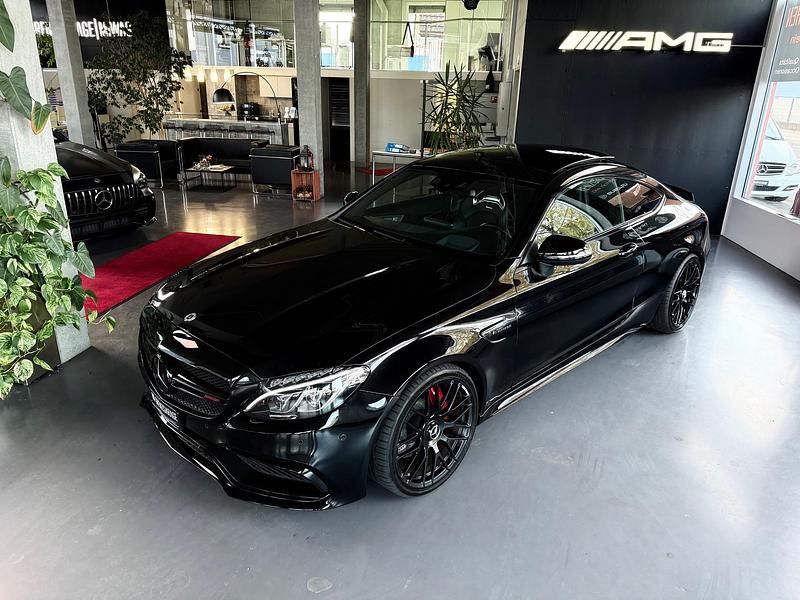 Gebraucht Mercedes C63 AMG AMG 510 PS (375 kW) 2016