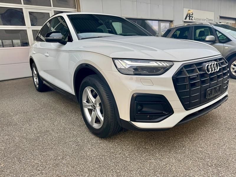 Gebraucht Audi Q5 Sportback S-Line 204 PS (150 kW) 2022 SUV