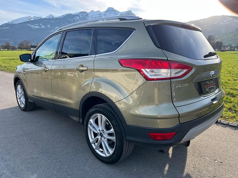 Gebraucht Ford Kuga Titanium 182 PS (133 kW) 2013 SUV