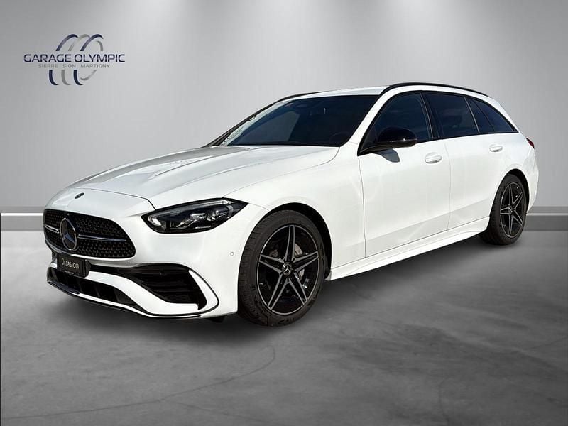 Gebraucht Mercedes C220 200 PS (147 kW) 2022