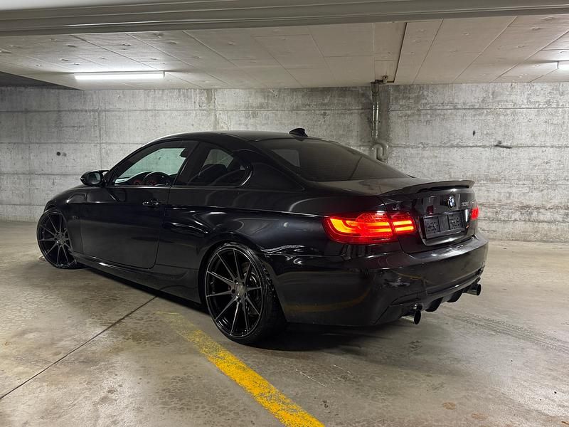 Gebraucht BMW 335 M Performance 306 PS (225 kW) 2008 Coupé