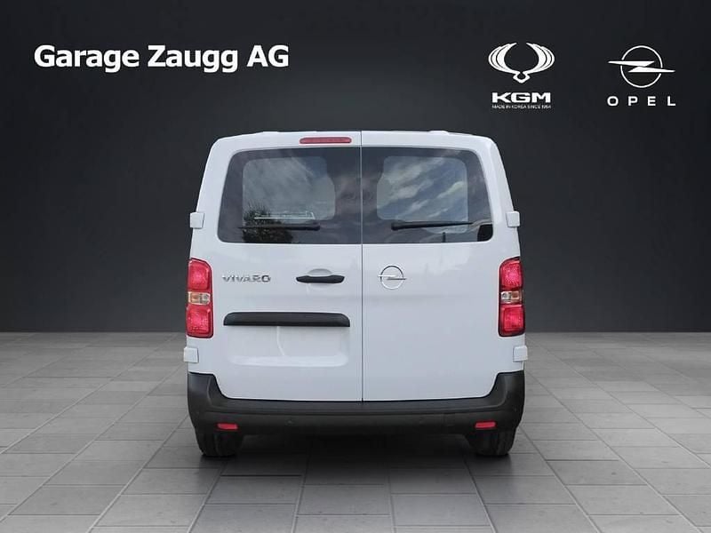 Neu Opel Vivaro S 120 PS (88 kW) 2026 Van / Kleinbus