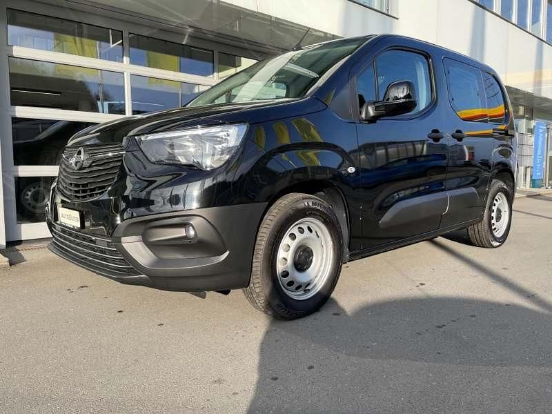 Neu Opel Combo-e Life 100 kW (136 PS) 2025 Schwarz Van