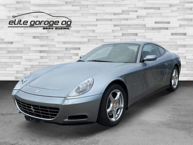 Gebraucht 2004 Ferrari 612 Coupé | CHF 84’800 - Bild 1/4