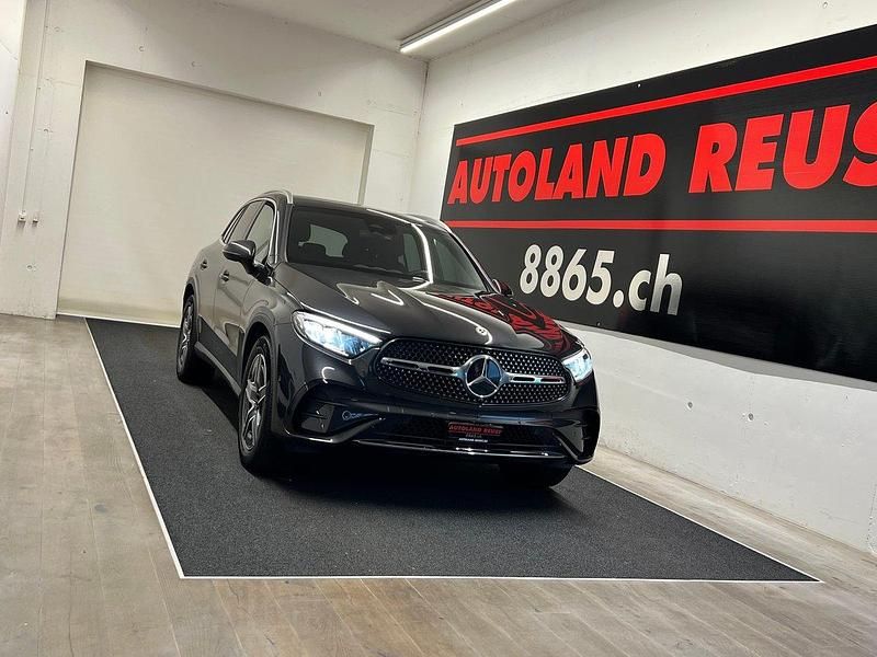 Gebraucht 2025 Mercedes GLC300e SUV | CHF 54’990 - Bild 1/4