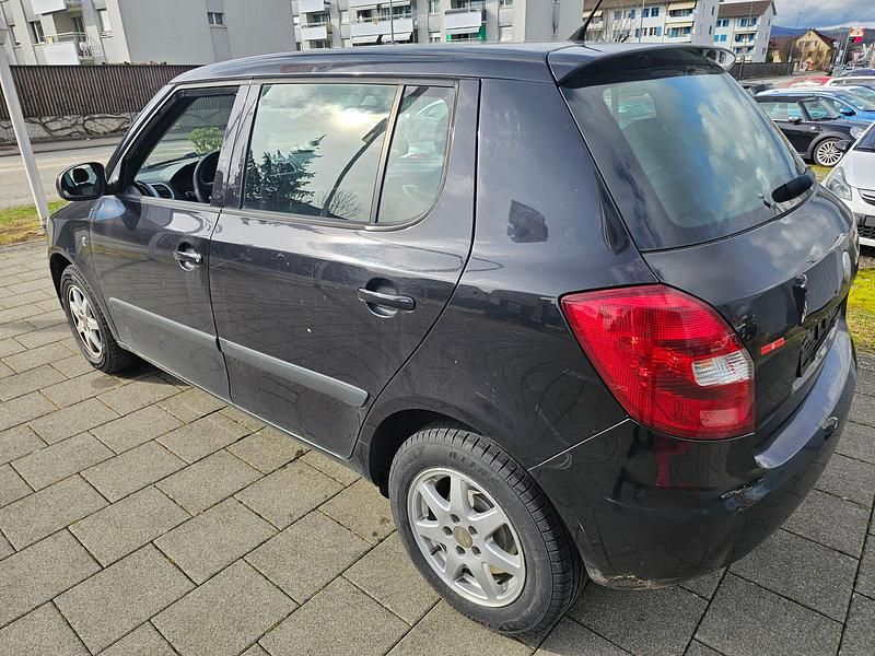 Gebraucht Skoda Fabia 70 PS (51 kW) 2009