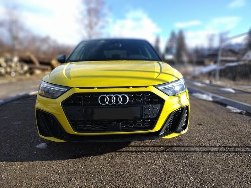 Gebraucht Audi A1 Sportback S-Line 200 PS (147 kW) 2019 Kleinwagen