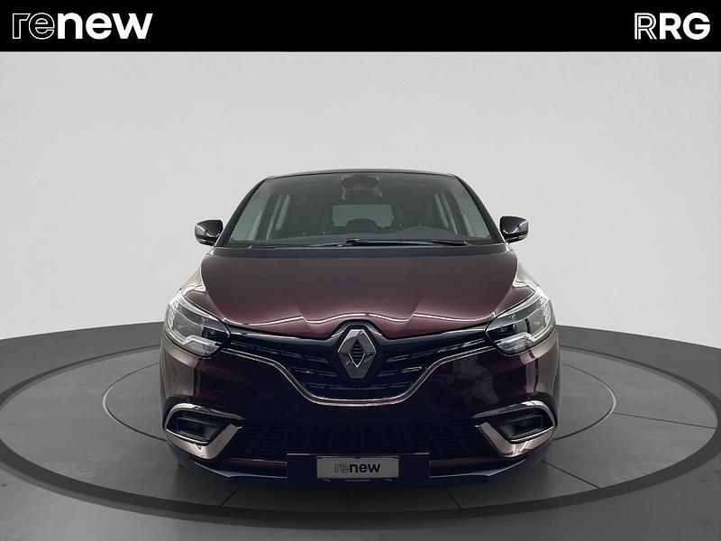 Gebraucht Renault Scénic IV Black Edition 158 PS (116 kW) 2021 Rot Van / Kleinbus