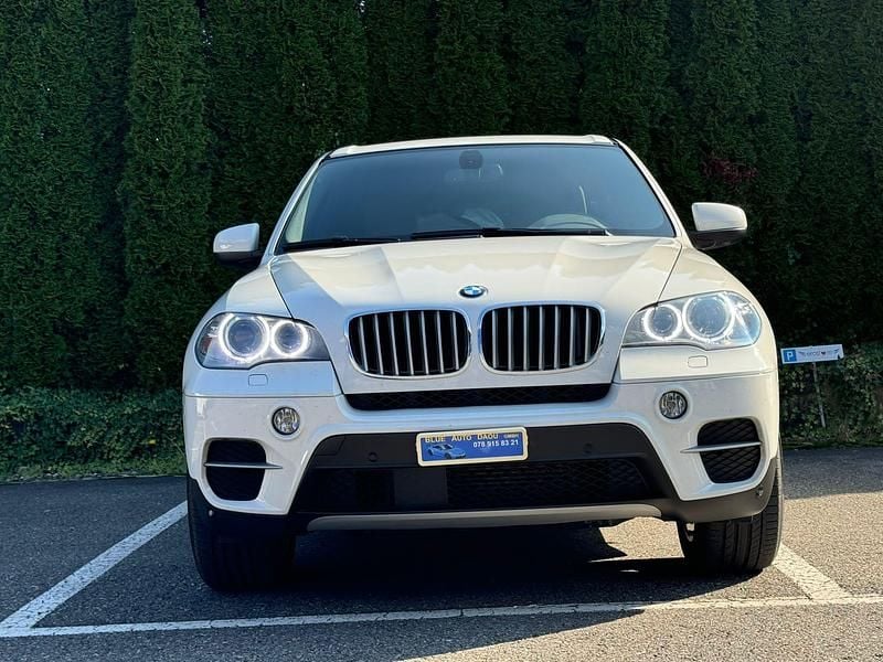 Gebraucht BMW X5 306 PS (225 kW) 2011 SUV